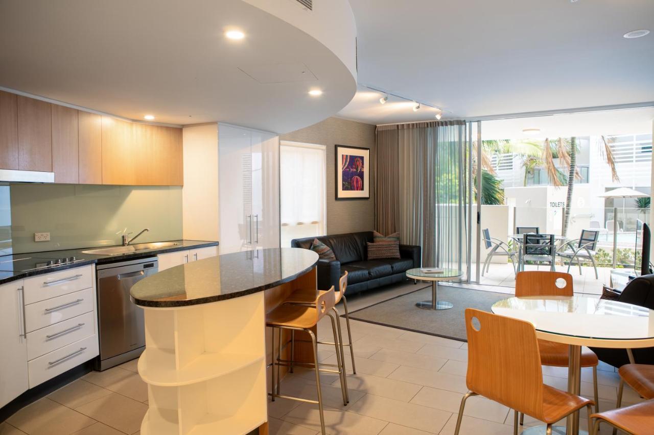 Rumba Beach Resort Caloundra Zewnętrze zdjęcie A typical apartment interior