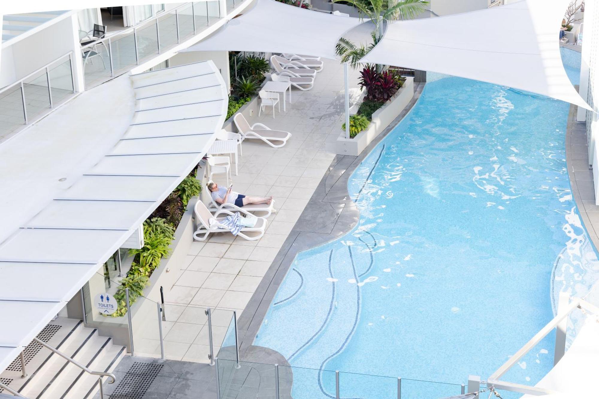 Rumba Beach Resort Caloundra Zewnętrze zdjęcie
