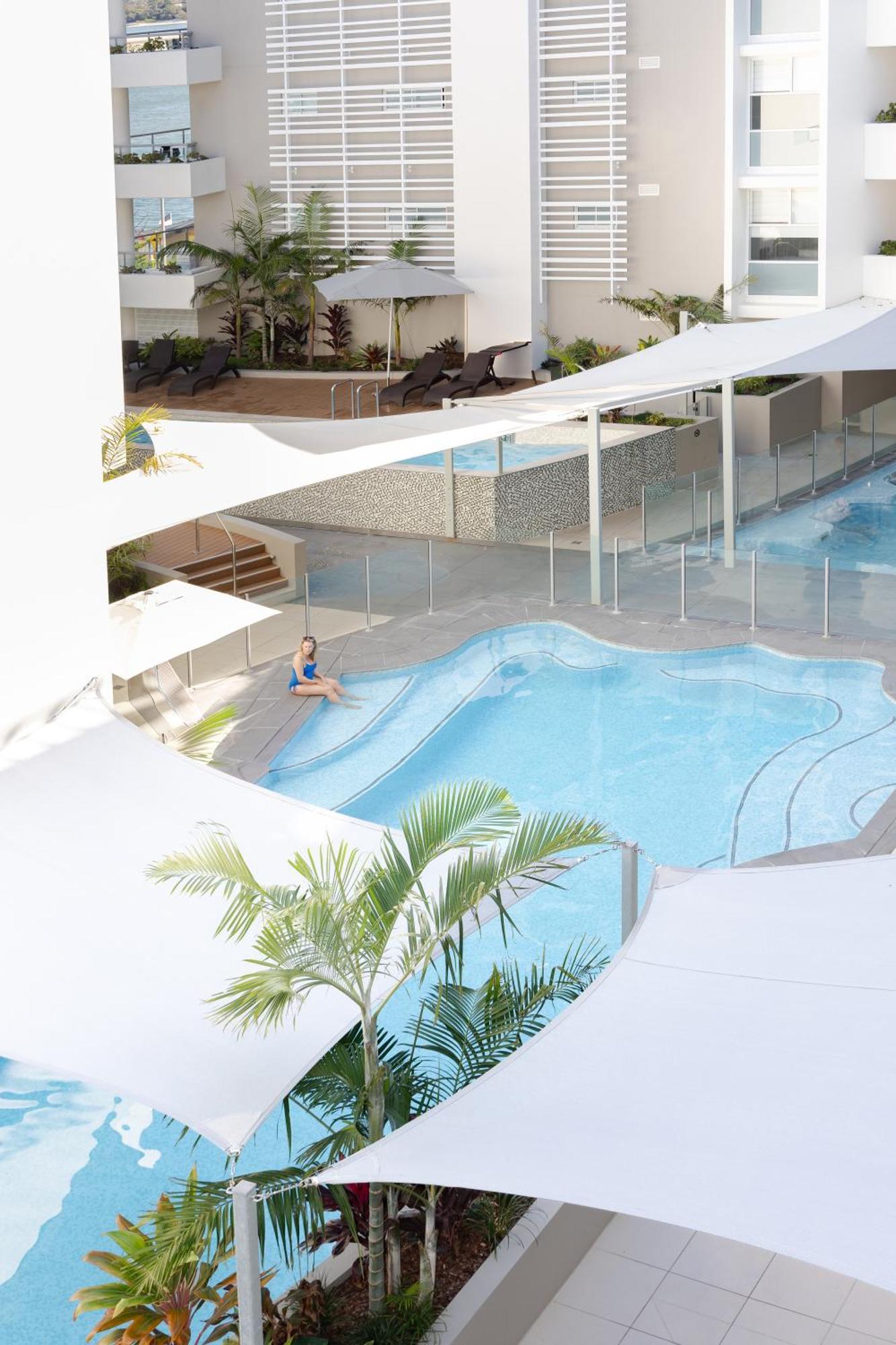 Rumba Beach Resort Caloundra Zewnętrze zdjęcie