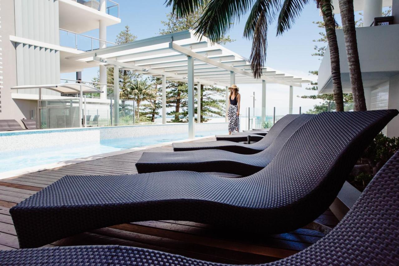 Rumba Beach Resort Caloundra Zewnętrze zdjęcie The pool at the W Hotel, Brisbane