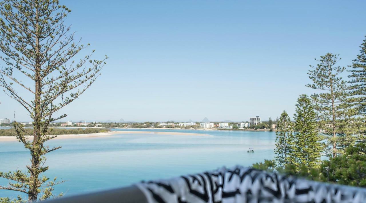 Rumba Beach Resort Caloundra Zewnętrze zdjęcie Moreton Bay
